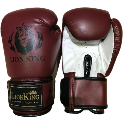 Lion online boxing gloves