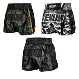 Venum Full Cam MUAY THAI BOXING Shorts XS-XXL 3 Colours