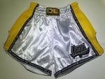 DANGER EQUIPMENT 1626 Low waist MUAY THAI BOXING Shorts XS-XXL 2 Colours