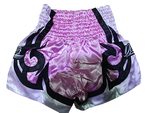 DANGER EQUIPMENT 1507 MUAY THAI BOXING Shorts XS-XXL 4 Colours