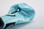TFM Lightweight V11 MUAY THAI BOXING GLOVES Microfiber Leather 10-12 oz Multicolor Available