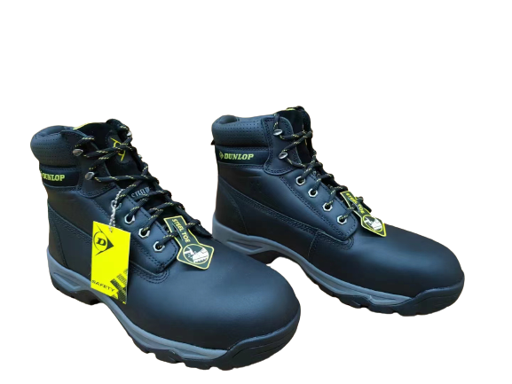 Dunlop on top site safety boots