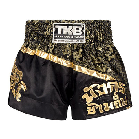 Top king TKB094 Muay Thai Boxing Shorts KIDS Size 5s / 3s
