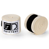 Fight Day FDHW1 MUAY THAI BOXING HANDWRAPS ELASTIC 5 M VARY COLOURS