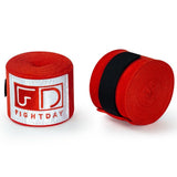 Fight Day FDHW1 MUAY THAI BOXING HANDWRAPS ELASTIC 5 M VARY COLOURS