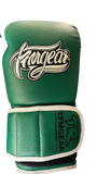 TFM GEAR GV1 MUAY THAI BOXING GLOVES Microfiber Leather 8-18 oz 3 Colours