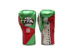 TFM BGVX1 LUXURY HANDMADE CUSTOM MADE PROFESSIONAL COMPETITIONS BOXING GLOVES 8-12 oz