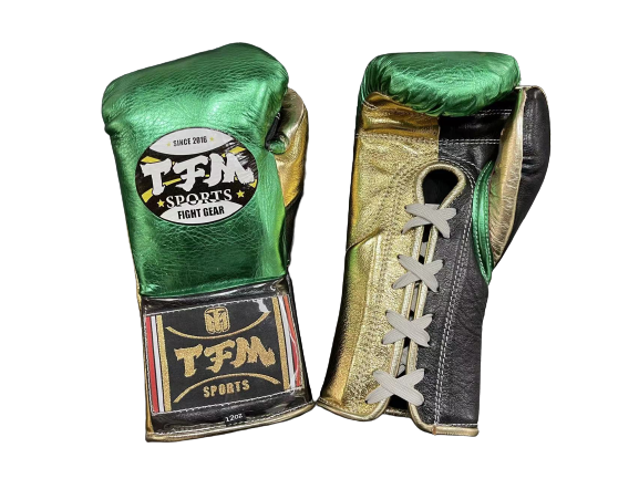 Handmade top boxing gloves