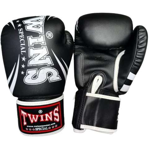 Twins Special MUAY THAI BOXING GLOVES 8-16 oz FBGVS3-TW6 Vary