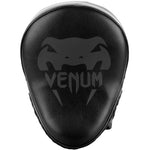 VENUM-1119-114 LIGHT FOCUS MUAY THAI BOXING MMA PUNCHING FOCUS MITTS PADS Black Black