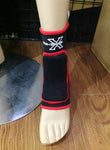 PRO BOXING 2318 MUAY THAI  BOXING MMA ANKLE SUPPORT GUARD PADDED S-M 3 Colours