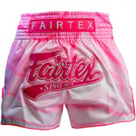 Fairtex MUAY THAI BOXING Shorts XS-XXL Alma Pink BS1914