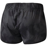 ADIDAS Women's M10 Graphic Shorts Size XS-L Black