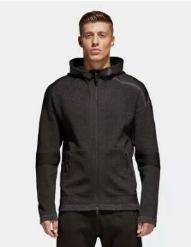 ADIDAS MEN Z.N.E. Primeknit Hoodie Jacket Size XS-XL – AAGsport