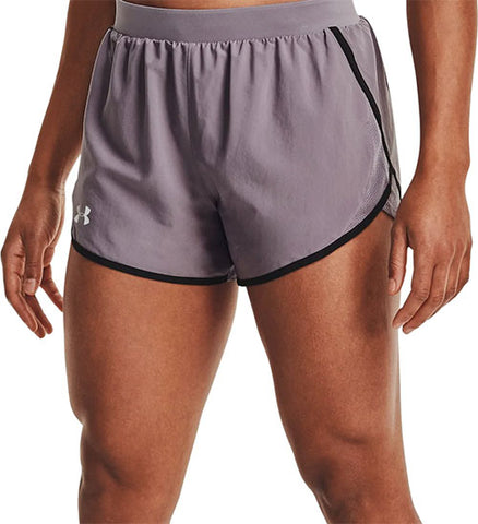 UNDER ARMOUR Women's Fly-By 2.0 Short Size S-XL