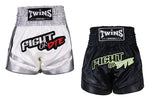 Twins Special TBS-FIGHT OR DIE MUAY THAI MMA BOXING Shorts XS-XXL 2 Colours