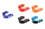 SHOCK DOCTOR GEL MAX SPORTS MUAY THAI BOXING MMA MOUTHGUARD Senior Age 11+ 5 Colours