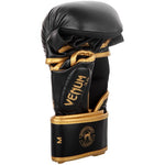 Venum 03541-126 Challenger 3.0 MMA MUAY THAI BOXING SPARRING GLOVES Size S / M / L-XL Black Gold
