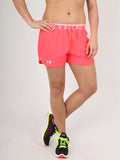 UNDER ARMOUR Women's Play Up Short Size S-L