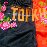Top king TKTBS Muay Thai Boxing Shorts S-XL 2 Colours
