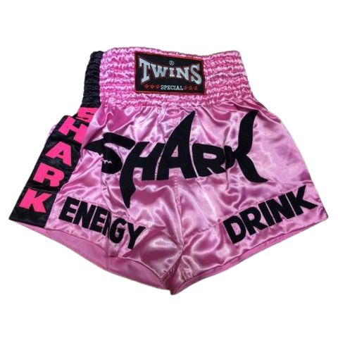 Twins Special 1360 MUAY THAI MMA BOXING Shorts XS-XXL Pink
