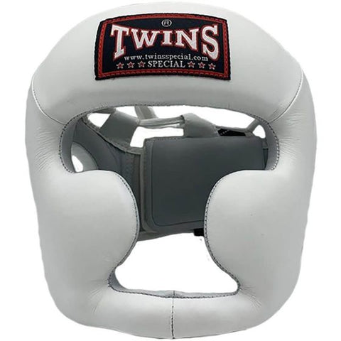 TWINS SPECIAL Full Face Head Gear w/ Velcro - HGL3BRIGHT