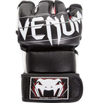 Venum 1393 Undisputed 2.0 MMA MUAY THAI BOXING SPARRING GLOVES Nappa Leather Size S / M / L-XL Black