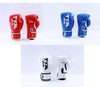 TFM Lightweight V11 MUAY THAI BOXING GLOVES Cowhide Leather 10-12 oz Multicolor Available