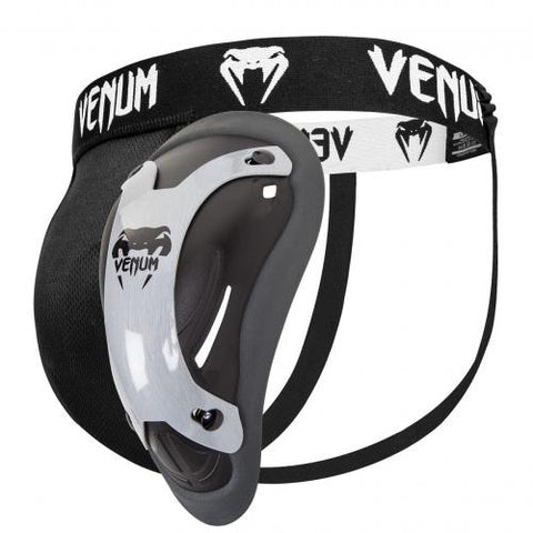 Venum-1063 Competitor Groin Guard Protector Support M-XL