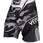 Venum-02511-210 CAMO HERO MMA Fight Shorts XXS-XXL White Black