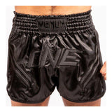 Venum ONE FC Impact MUAY THAI BOXING Shorts XS-XXL Black Black